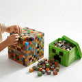 Magnetische Bausteine Set für Kinder | Magnetikon
