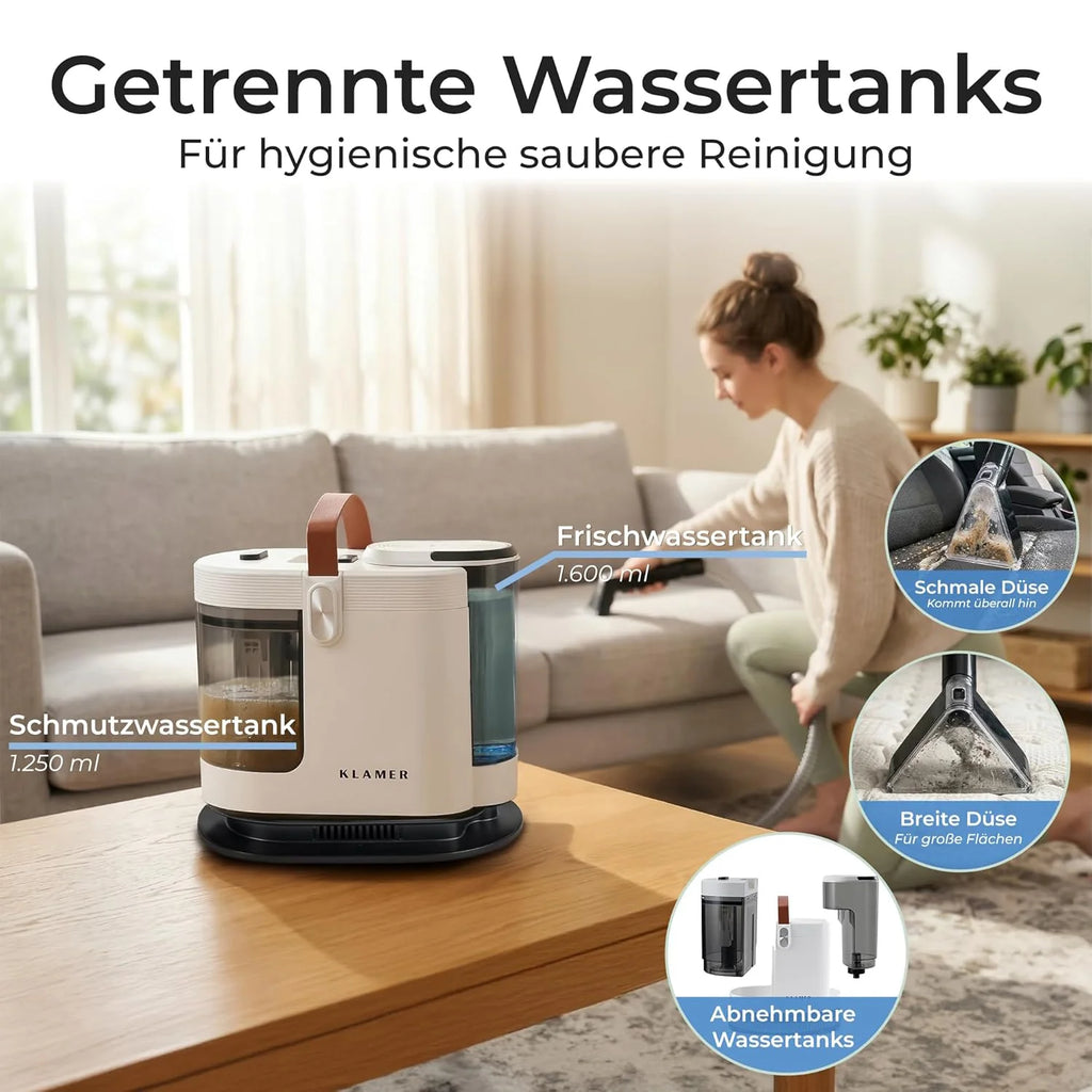 Polsterreiniger