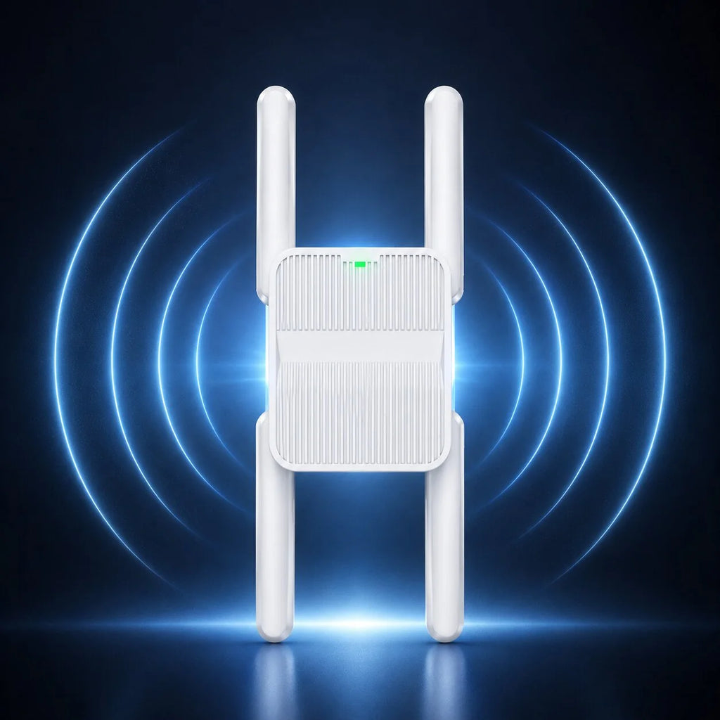WLAN Repeater für innen & außen | Funkgarde