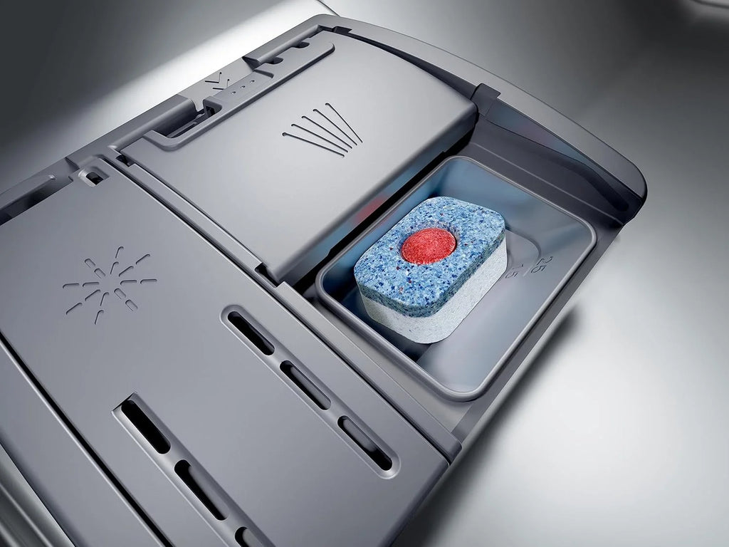 Bosch - Lavavajillas, 45 cm, Serie 4, Libre Instalación, Home Connect, Acero Inoxidable, SPS4HMI49E