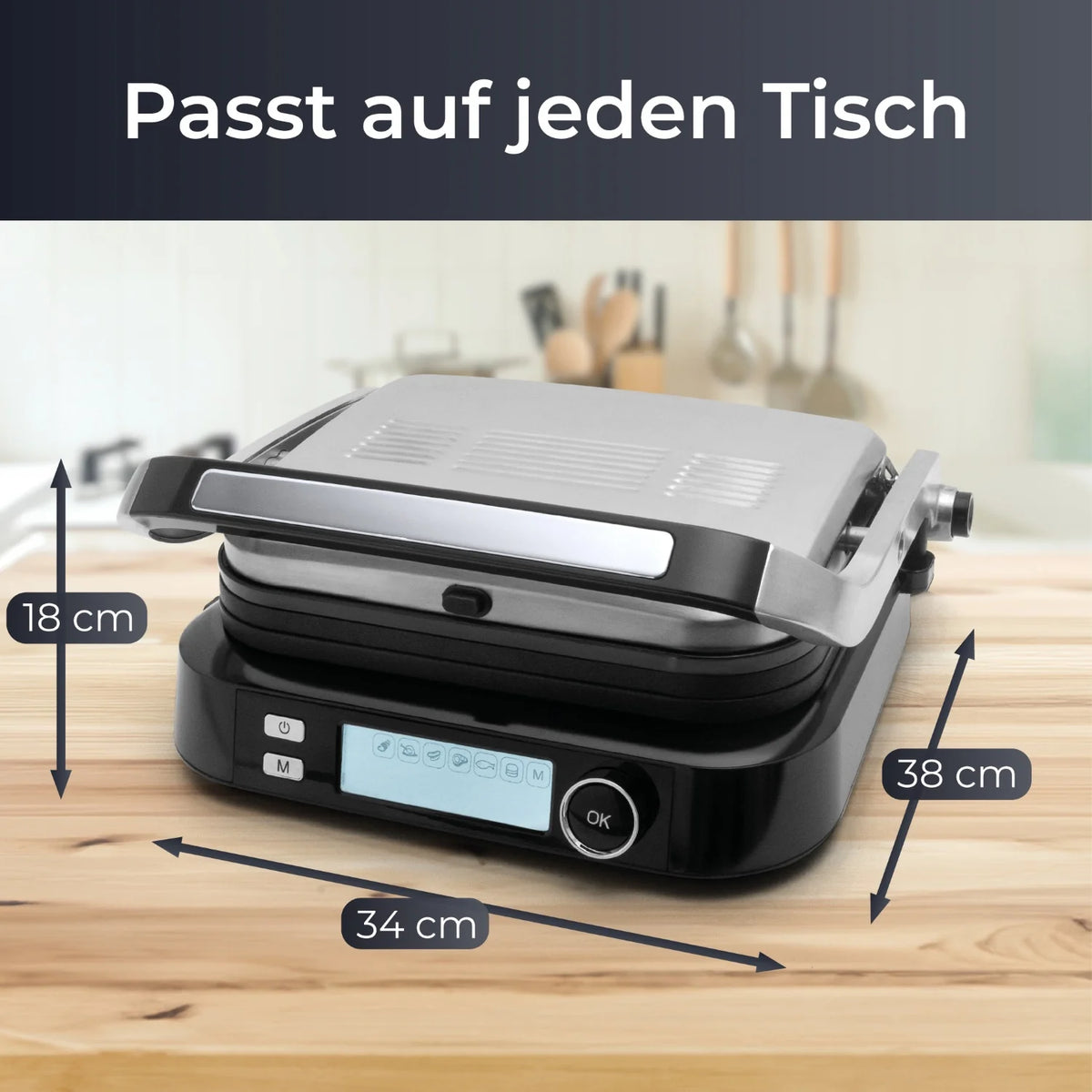 Kontaktgrill