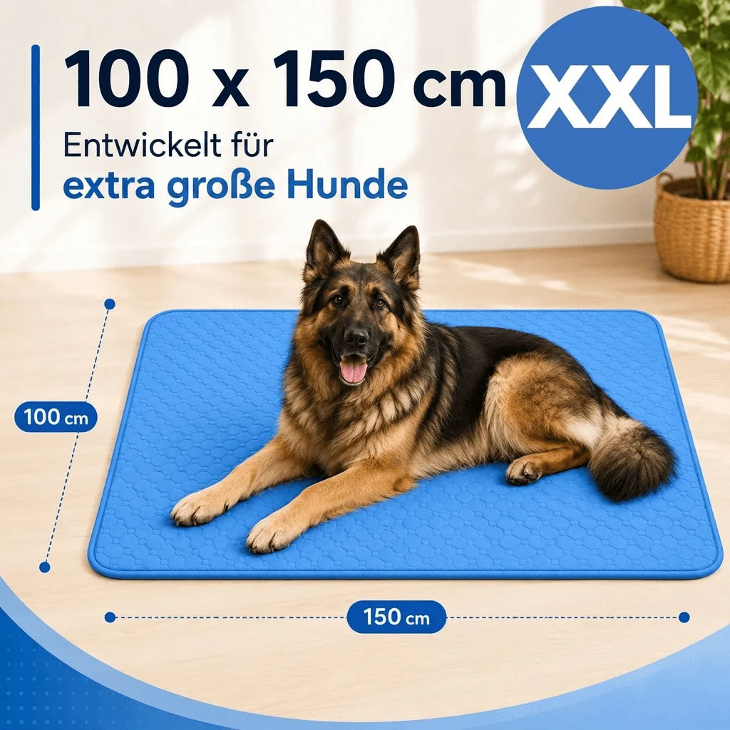 Kühlmatte für Hunde | Kühlpfote