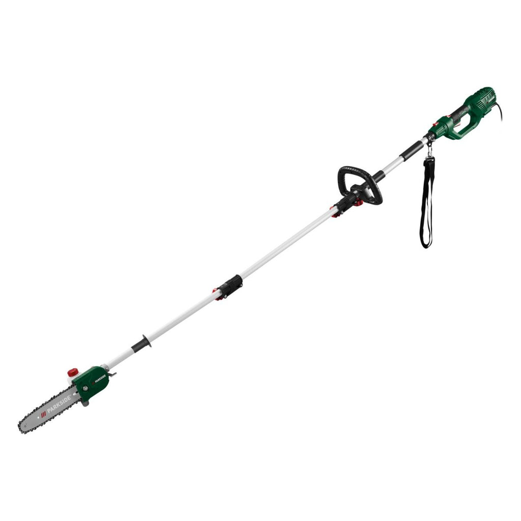 PARKSIDE® 2-in-1-Elektro-Kombigerät »PEKG 2 A1«, mit Verlängerungsrohr - B-Ware sehr gut