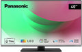 Panasonic TB-40S45AEZ, S45 Serie 40 Zoll Full HD LED Smart TV, 2024, TiVo, Google- und Alexa-Sprachsteuerung, Gaming-Modus, Media Player, HDR, HDMI, für EIN außergewöhnliches visuelles Erlebnis