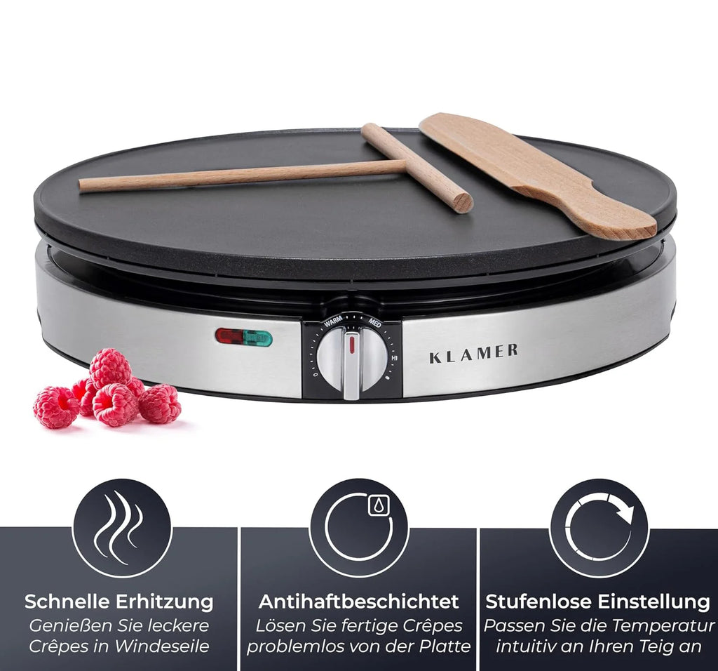 Crêpes Maker 1400