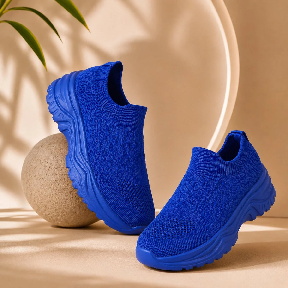 Orthopädische Slip On Schuhe für Damen | Trittquell
