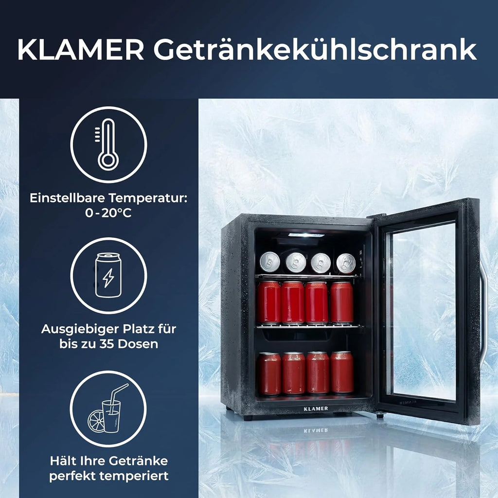 Getränke-Kühlschrank