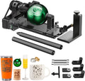 xTool RA2 Pro für xTool F1, S1, M1 Ultra, F1 Utra, P2S und die meisten Lasergravierer, Backenfutter Rotierend, Y-Achse Rotierend Walzengravurmodul zum Zylindrischen Objekten, Zubehör