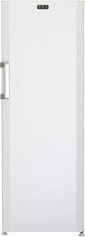 Beko FS127940N Gefrierschrank, 5 Gefrierschubladen, 2 Gefrierfächer mit transparenter Front, 36 dB, 244 l Gesamtrauminhalt, Weiß