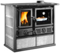 La Nordica Holzherd | ROSA.16 PETRA | 8,8 kW | Naturstein