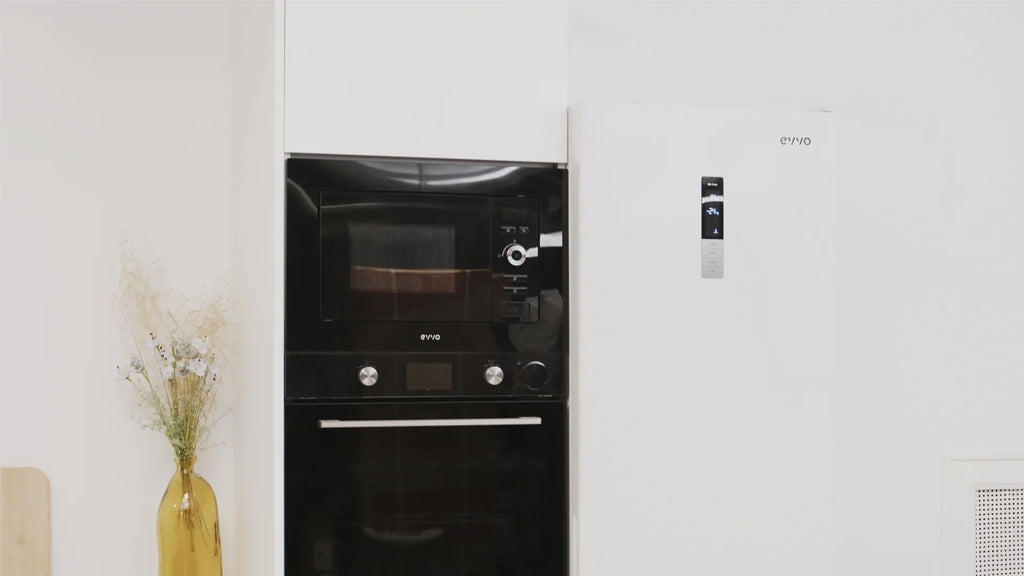 Frigorífico Combi EVVO F55