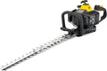 McCulloch HT 5622 Benzin-Heckenschere mit Griff, schwarz, 56 cm, 9676878-01