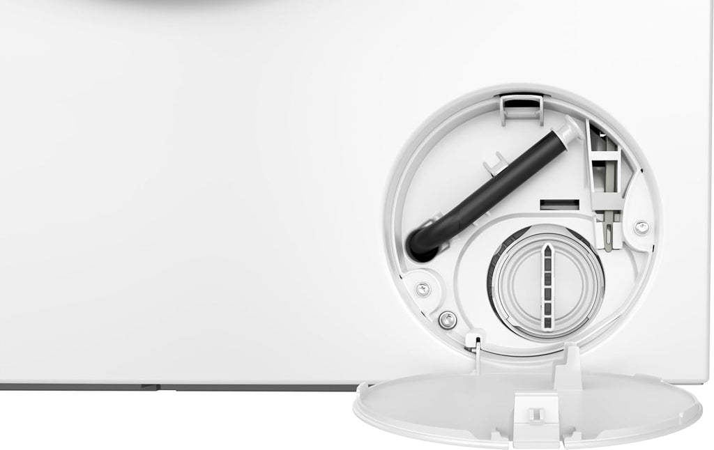 Siemens Waschmaschine, iQ300, 9 kg Kapazität, Schnellprogramme, smartFinish, weiß, WM14N292EP