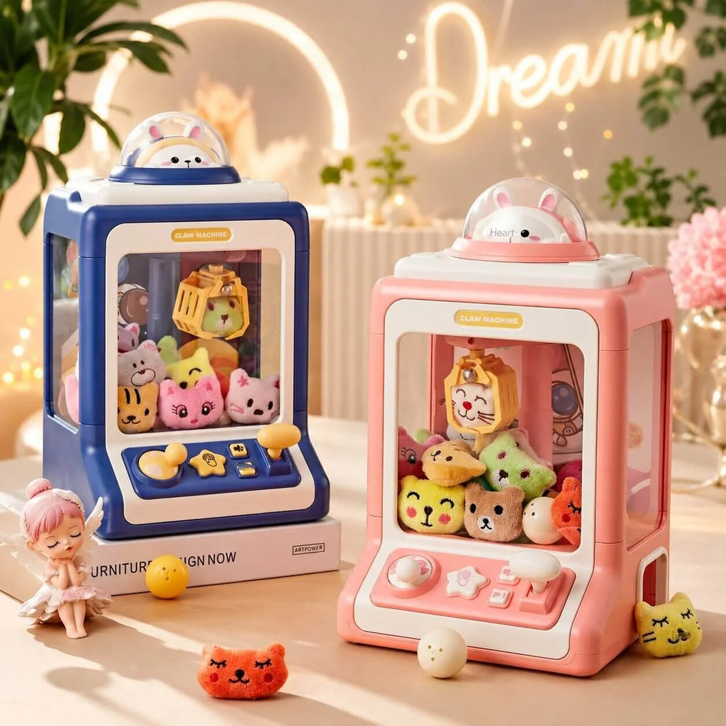 Mini Greifautomat für Kinder | Greifpalast