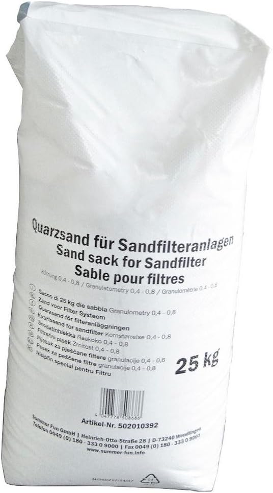 HANSEATIC Set (6-tlg.): Rundpool »Anthrazit« inkl. Sandfilteranlage (in 6 Größen) 90 cm x 300 cm
