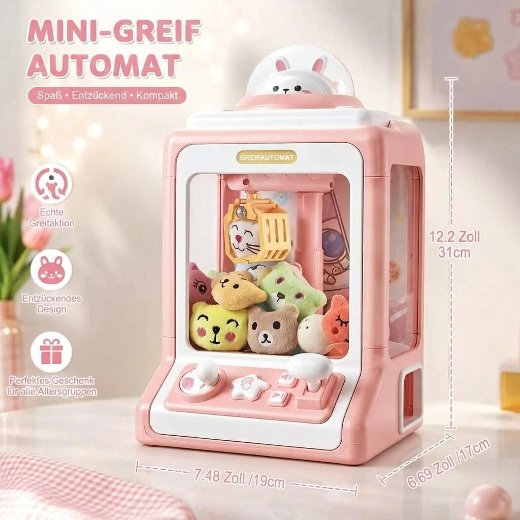 Mini Greifautomat für Kinder | Greifpalast