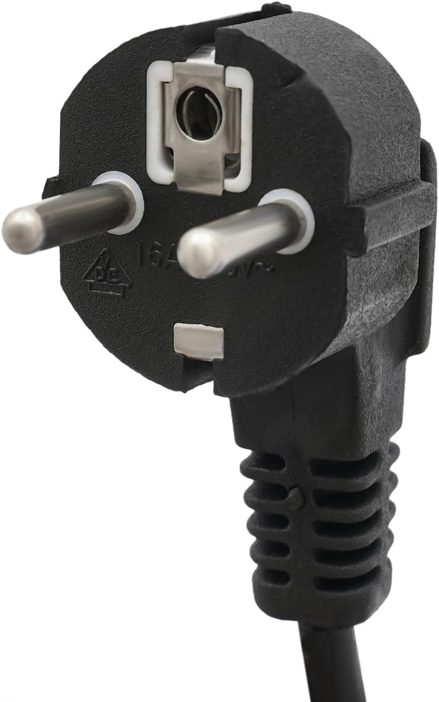 250mm Bauventilator 2580m³/h Industrieventilator Baugebläse mit 10M Schlauch Axialgebläse 2800/3300rpm Baulüfter für Fabriken Keller Stahlwerke Tunnel und Autowerkstätten