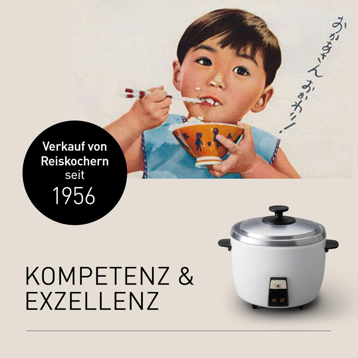 Panasonic SR-DA152KXE Automatischer Reiskocher mit Dampfgarer, Fuzzy-Logik, Wasserverhältnisanzeige, BPA-frei, Warmhalten, Startverzögerung, spülmaschinengeeignete Teile, vielseitig, schwarz
