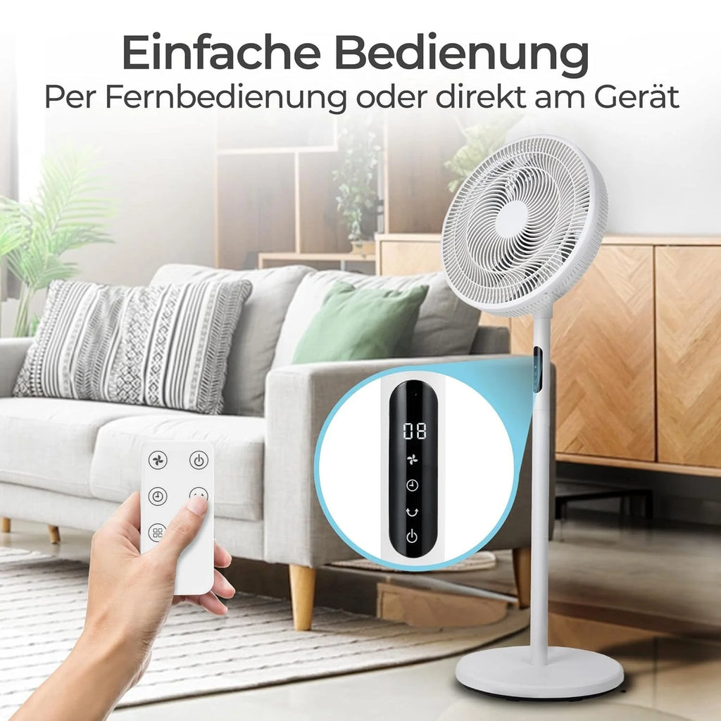 Stand-Ventilator