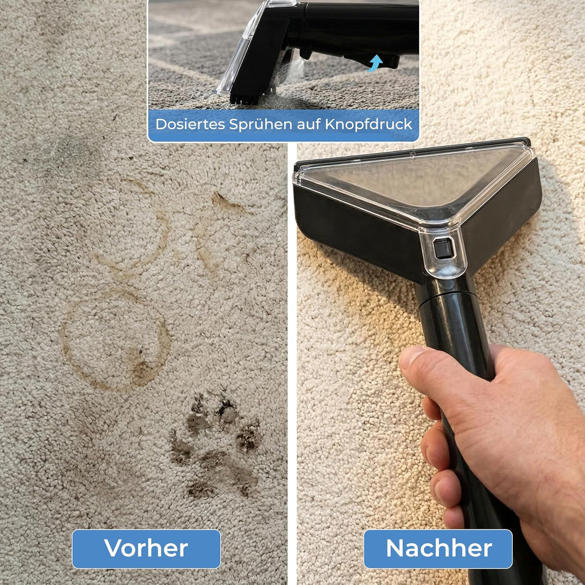 Polsterreiniger
