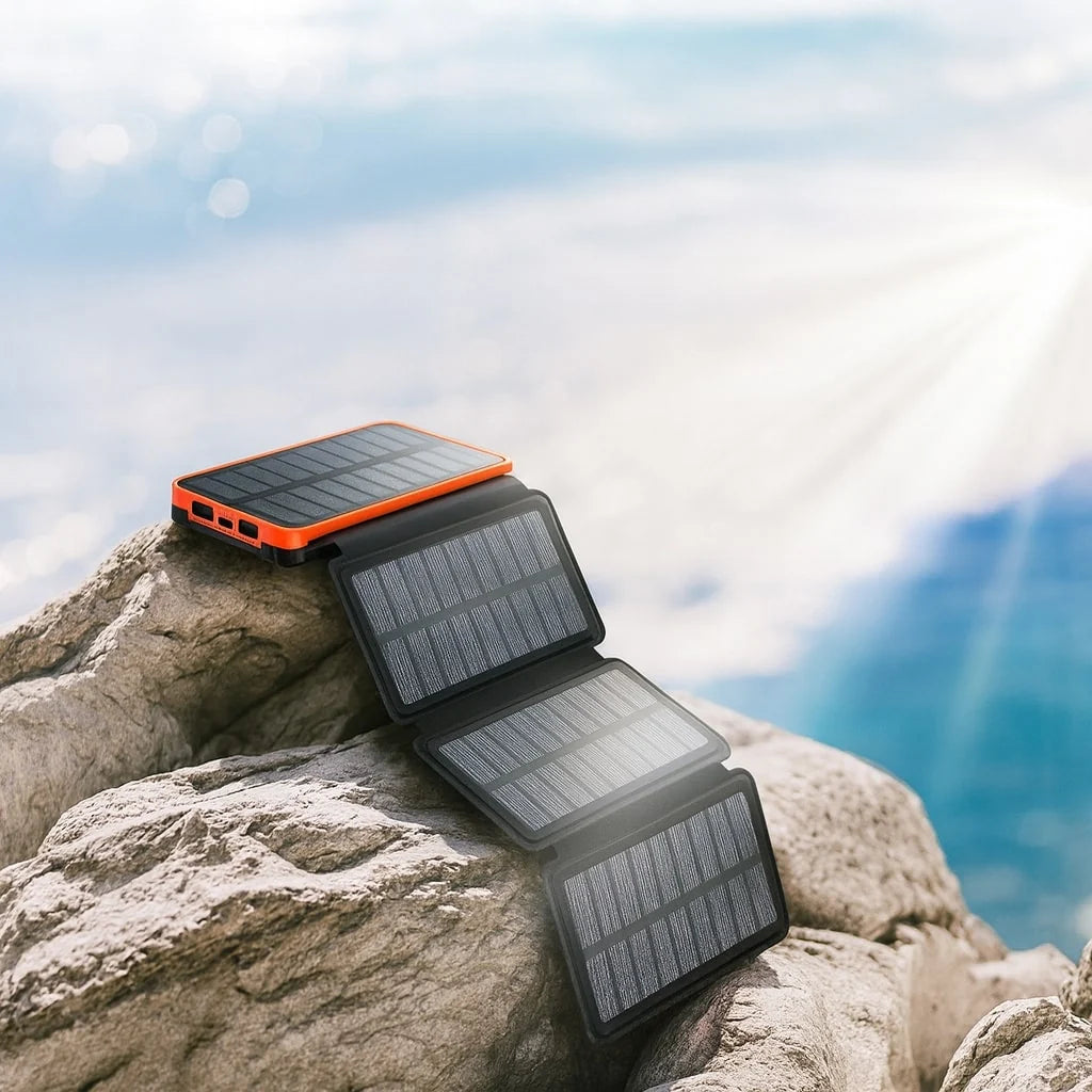 Solar Powerbank | Solarix