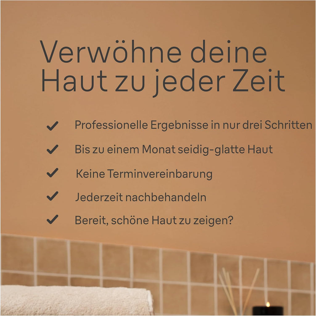 Braun Silk-épil 9 Flex SkinSpa Epilierer Damen, All-in-One Set, Haarentferner für Langanhaltende Haarentfernung, Ladyshaver, Facespa Gesichtshaarentferner, Made in Germany, 9-681 3D, Weiß/Gold