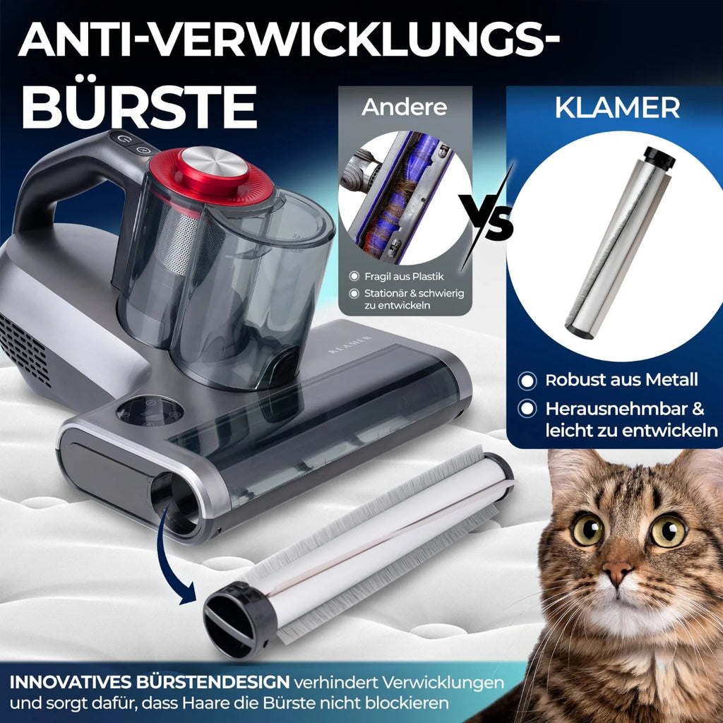Milbenstaubsauger