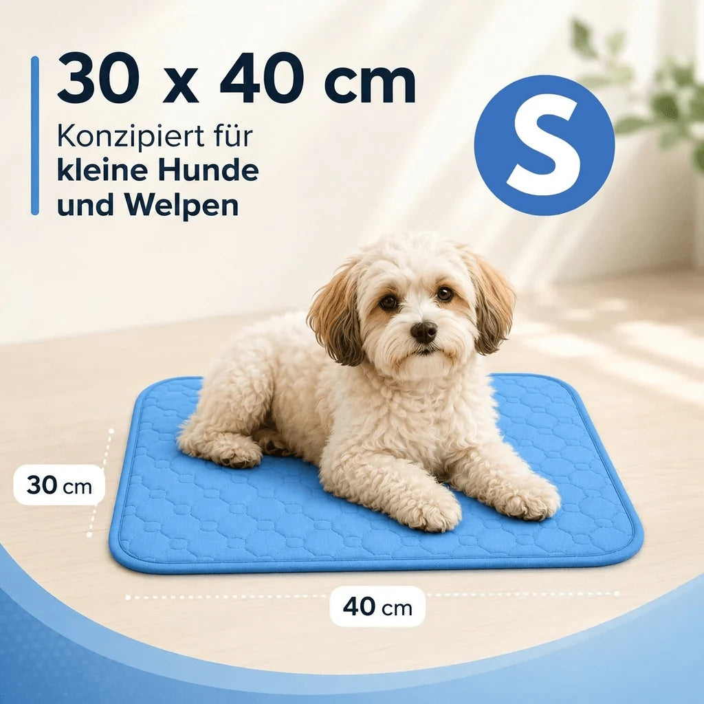 Kühlmatte für Hunde | Kühlpfote
