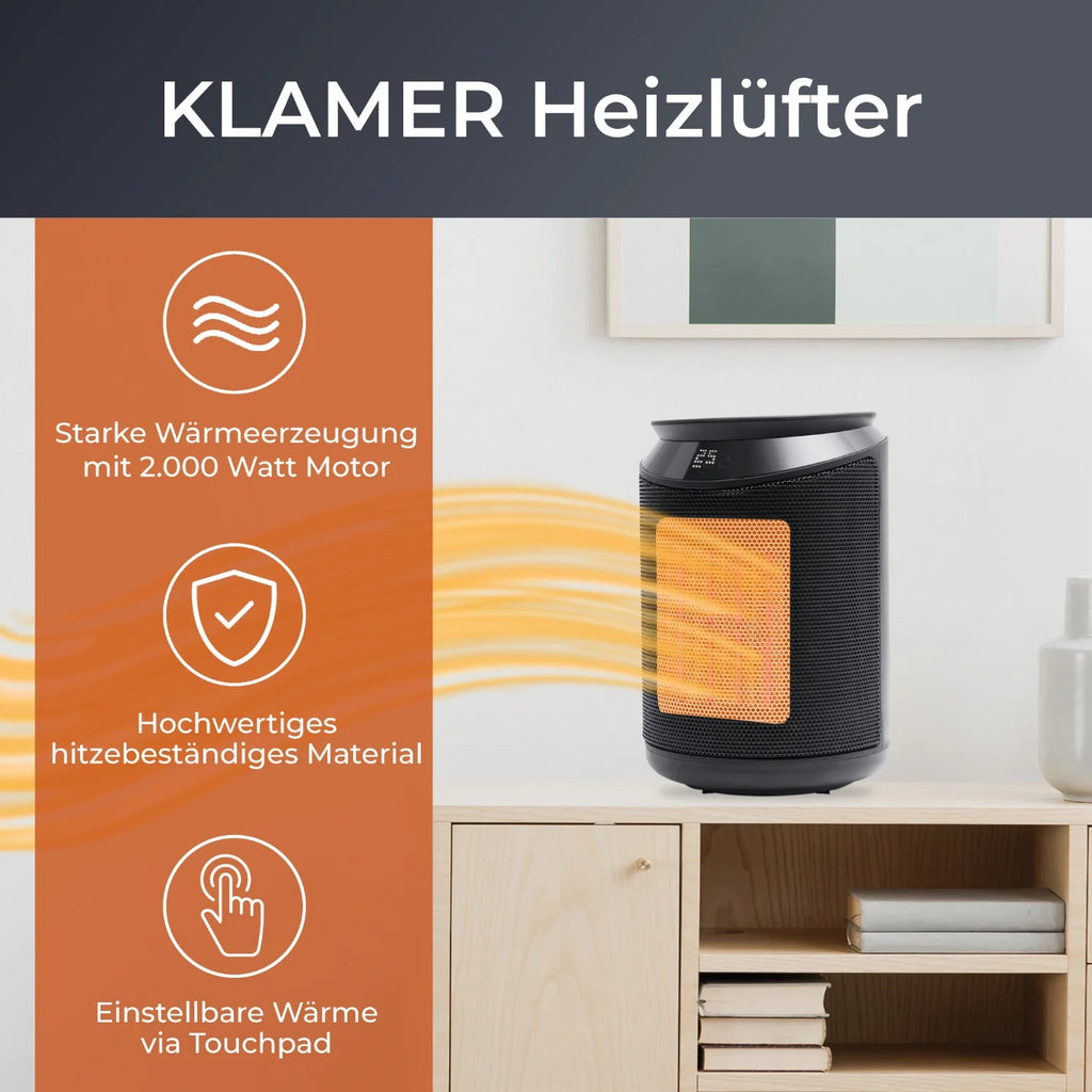 Heizlüfter