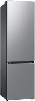 RL38T607BS9/EF Kühl-Gefrierkombination, 203 cm, 387 l, Kühlschrank mit Gefrierfach, Twin Cooling+, No Frost+, SpaceMax, Optimal Fresh+, Humidity Fresh, Edelstahl Look