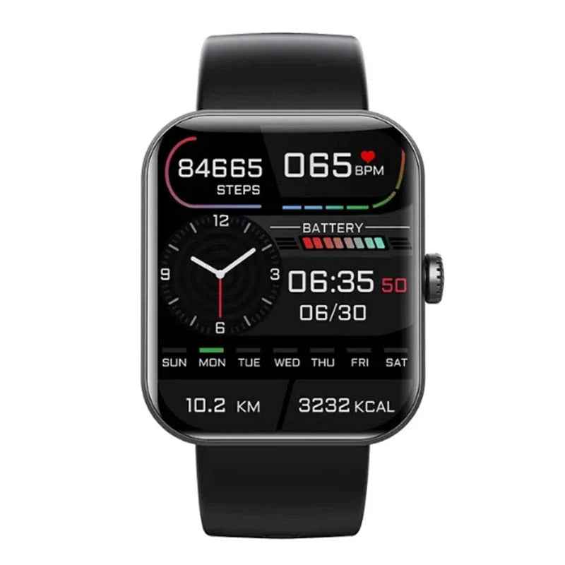Fitness Tracker Smartwatch | Zeitfeder
