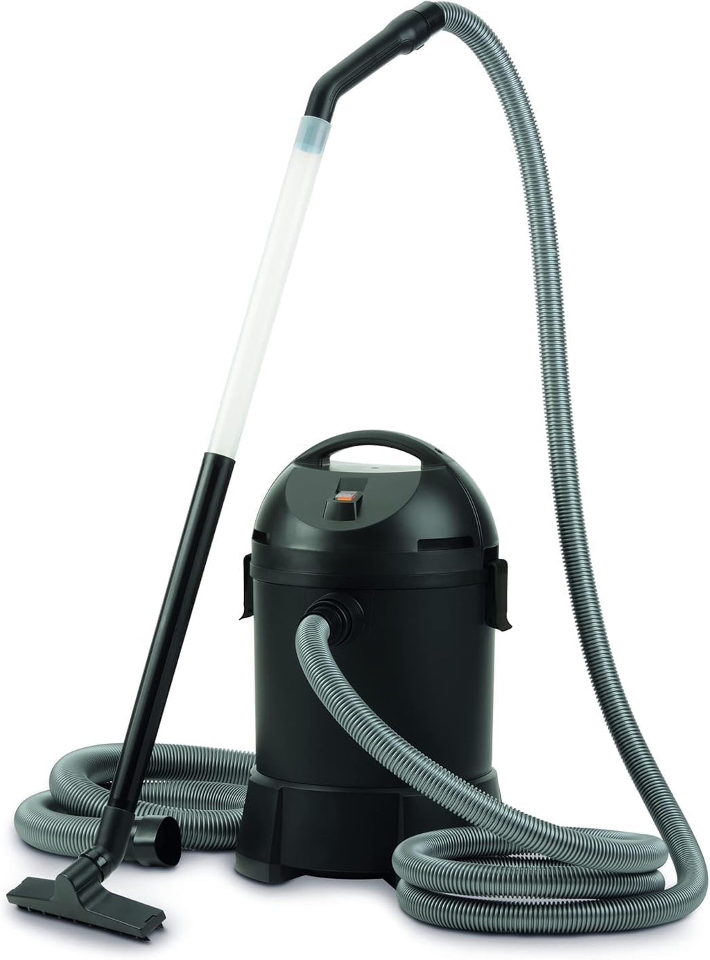 Oase 50529 PondoVac Classic, 1400 W, 3000 l/h - Teichschlammsauger, Reinigung und Wasseraufbereitung inkl. 4 Saugdüsen für für Teiche aller Art und Haushalt