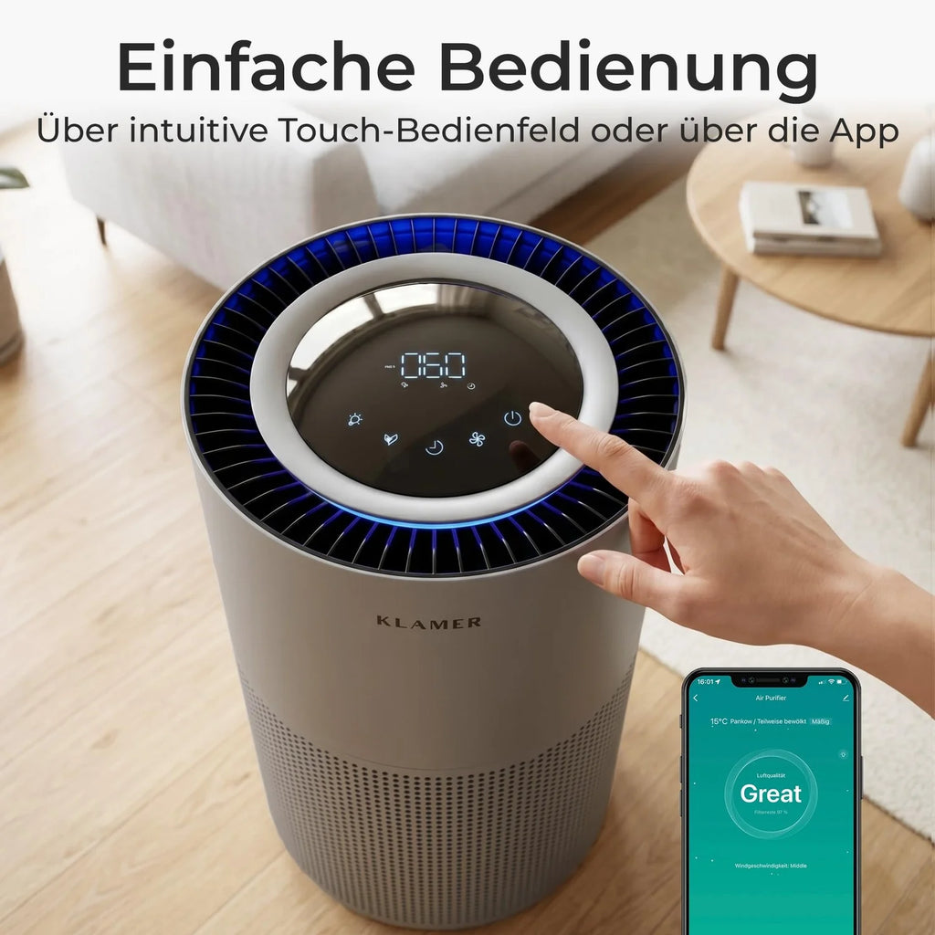 Luftreiniger 600i