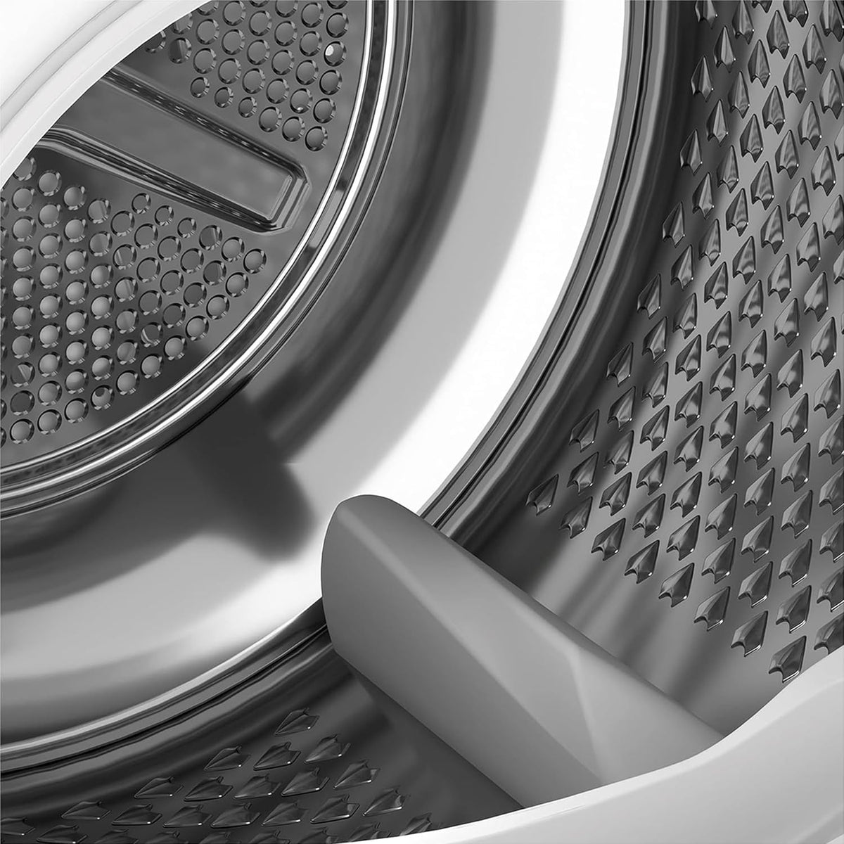 Beko Waschmaschine 8kg, Stiftung Warentest GUT (1,9)*, 1400 U/min, SteamCure Dampffunktion, AquaWave Schontrommel, StainExpert Programm, B5WFT78410W, Weiß