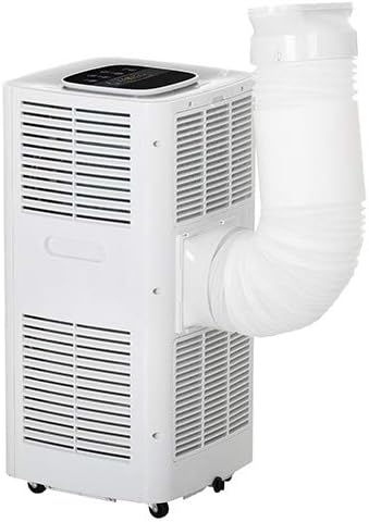 CAMRY CR 7926 Klimatisator, 7000 BTU, 3 in 1 Klimagerät, Gebläse, Klimaanlage, Lufttrockner, Luftkühler mit 2 Ventilatorgeschwindigkeiten, LED-Anzeige, White, Large
