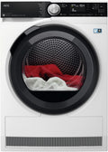 AEG Wärmepumpentrockner TR9DW80690, weiß, A+++
