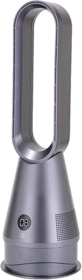 Standventilator, Air Circulator Turmventilator mit Fernbedienung, 8 Geschwindigkeiten, Heiß und Kalt, Dual Use, Flügelloser Ventilator für Büro, Zuhause, Schlafzimmer