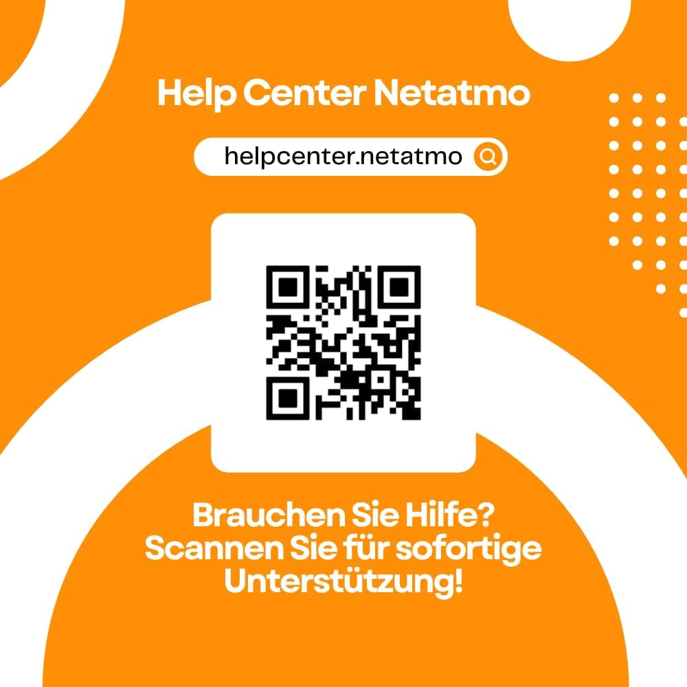Netatmo 2er-Pack Intelligente Klimasteuerung, Vernetzte Klimaanlage für die Hitzewelle, Kompatibel mit Allen Klimaanlagen und Wärmepumpen, WI-FI, Energieeinsparung, Alexa, Google, Siri, NBU-2-NAC-EU