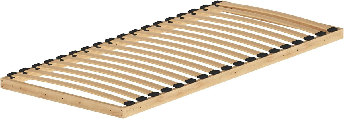 SMARTBett Wohnwand Schlafzimmer Jugendzimmer Gästezimmer Set mit Schrankbett 90x200 + 4 Schränke Anthrazit/Weiss