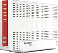 FRITZ!Box 6690 Cable | Router für einen Kabelanschluss (DOCSIS 3.1-Kabel-Modem, 4x4 Wi-Fi 6 (WLAN AX) mit 4.800 MBit/s (5 GHz) + 1.200 MBit/s (2,4 GHz), 1x 2,5-Gigabit-LAN-Anschluss, USB 3.0, DECT)