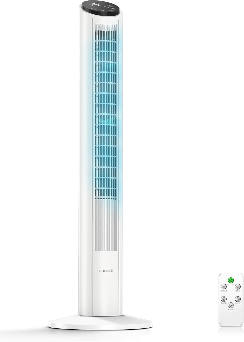 Turmventilator sehr Leise (