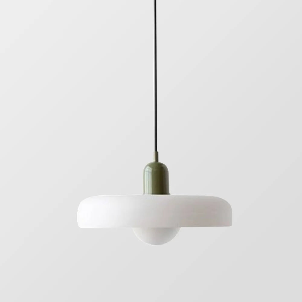 Sandsberg | Glas-Pendelleuchte | Hängeleuchte im Bauhaus-Stil