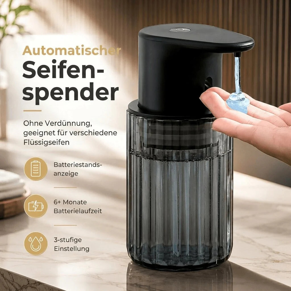 Automatischer Sensor Seifenspender | SchaumElys