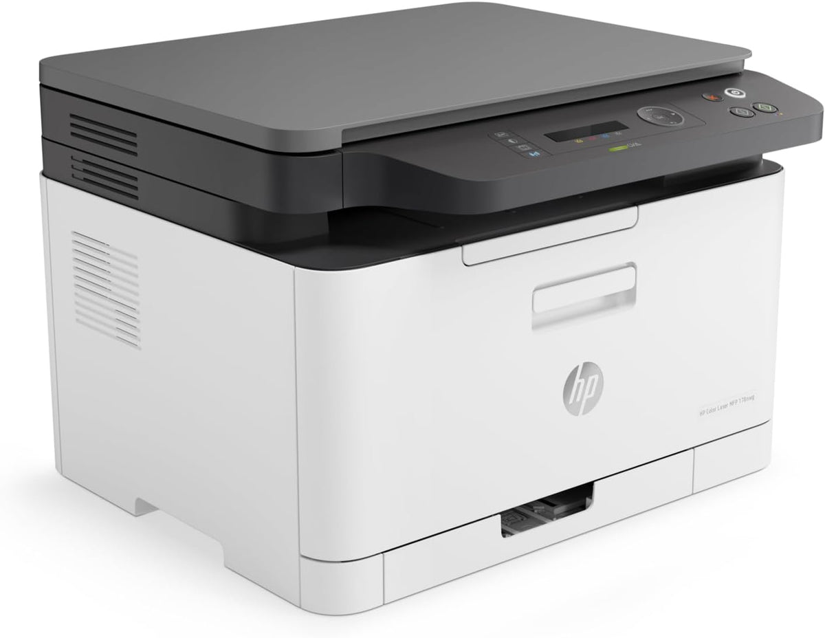 Color Laser MFP 178nwg Multifunktions-Farblaserdrucker, Drucken, Kopieren, Scannen, Wi-Fi, Ethernet, USB, Smart App