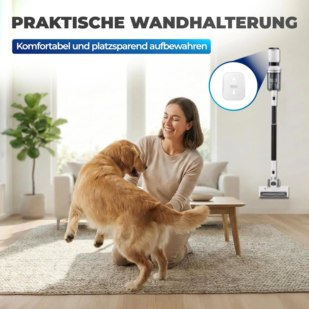 Akkustaubsauger 460