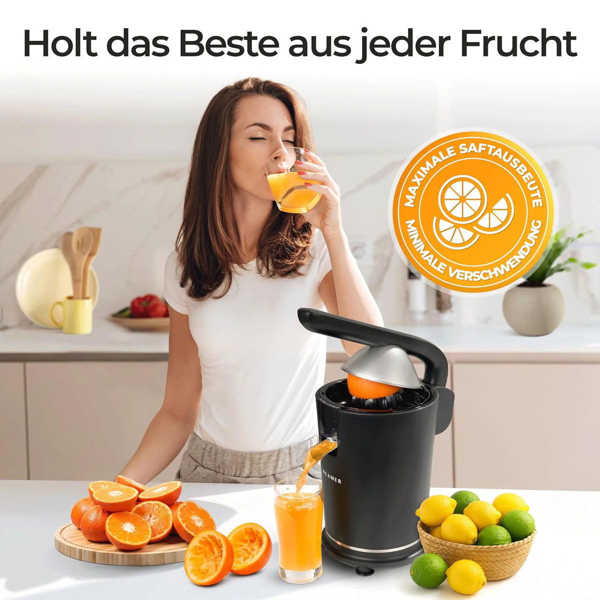 Zitruspresse