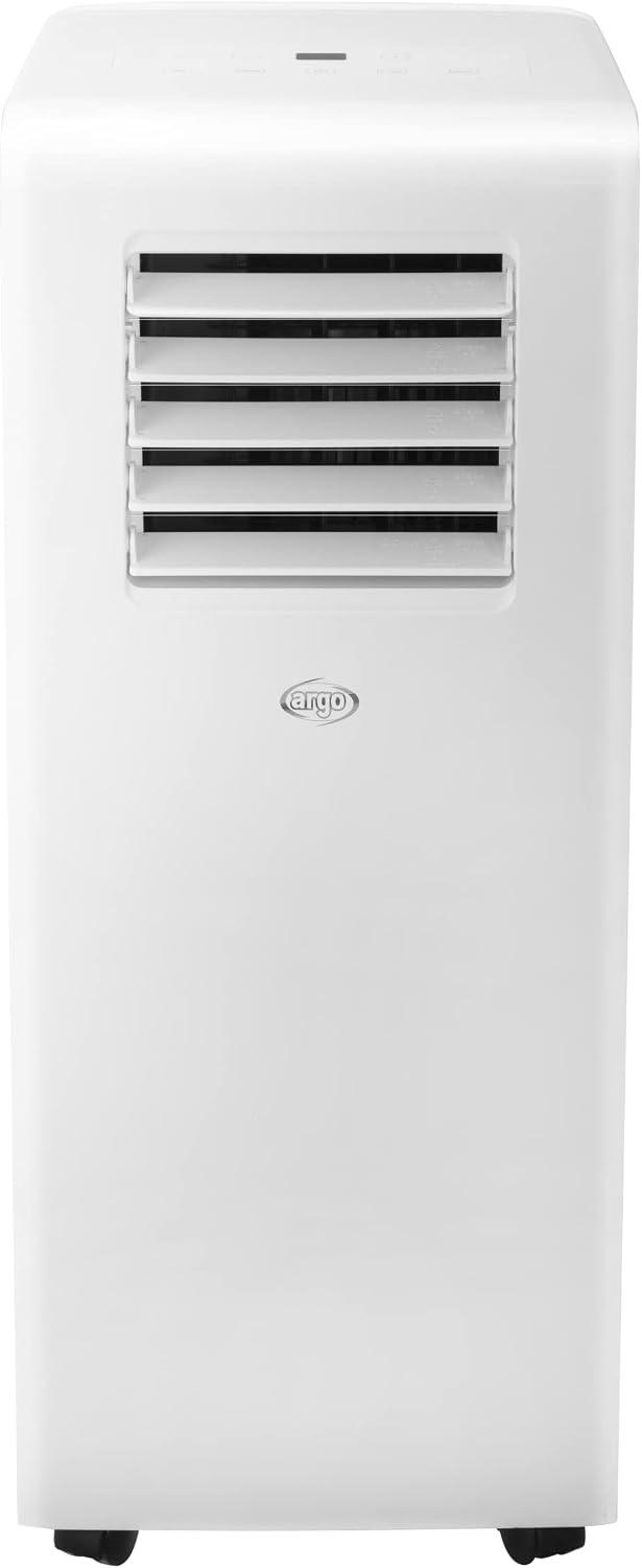 ARGO KHORS Tragbare Klimaanlage 8000 btu/h mit ON/OFF Timer
