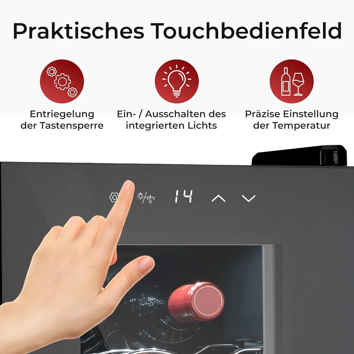 Weinkühlschrank