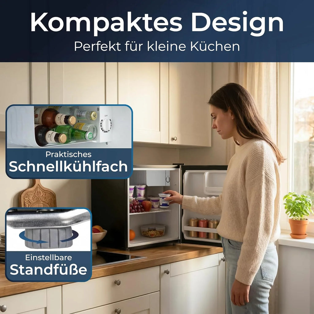 Mini Gefrierschrank
