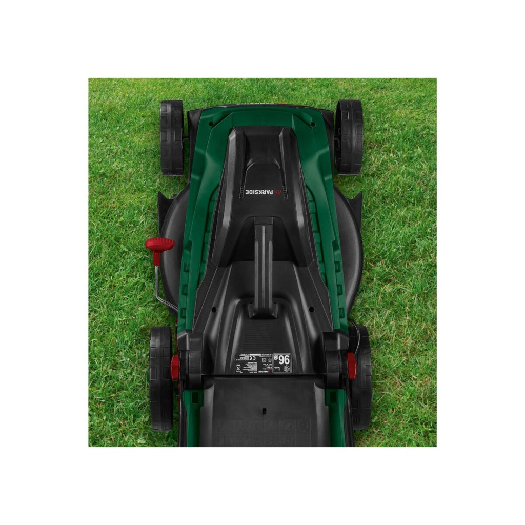 PARKSIDE® Elektro-Rasenmäher »PERM 1800 A1«, mit 7-Stufen-Schnitthöheneinstellung - B-Ware gut